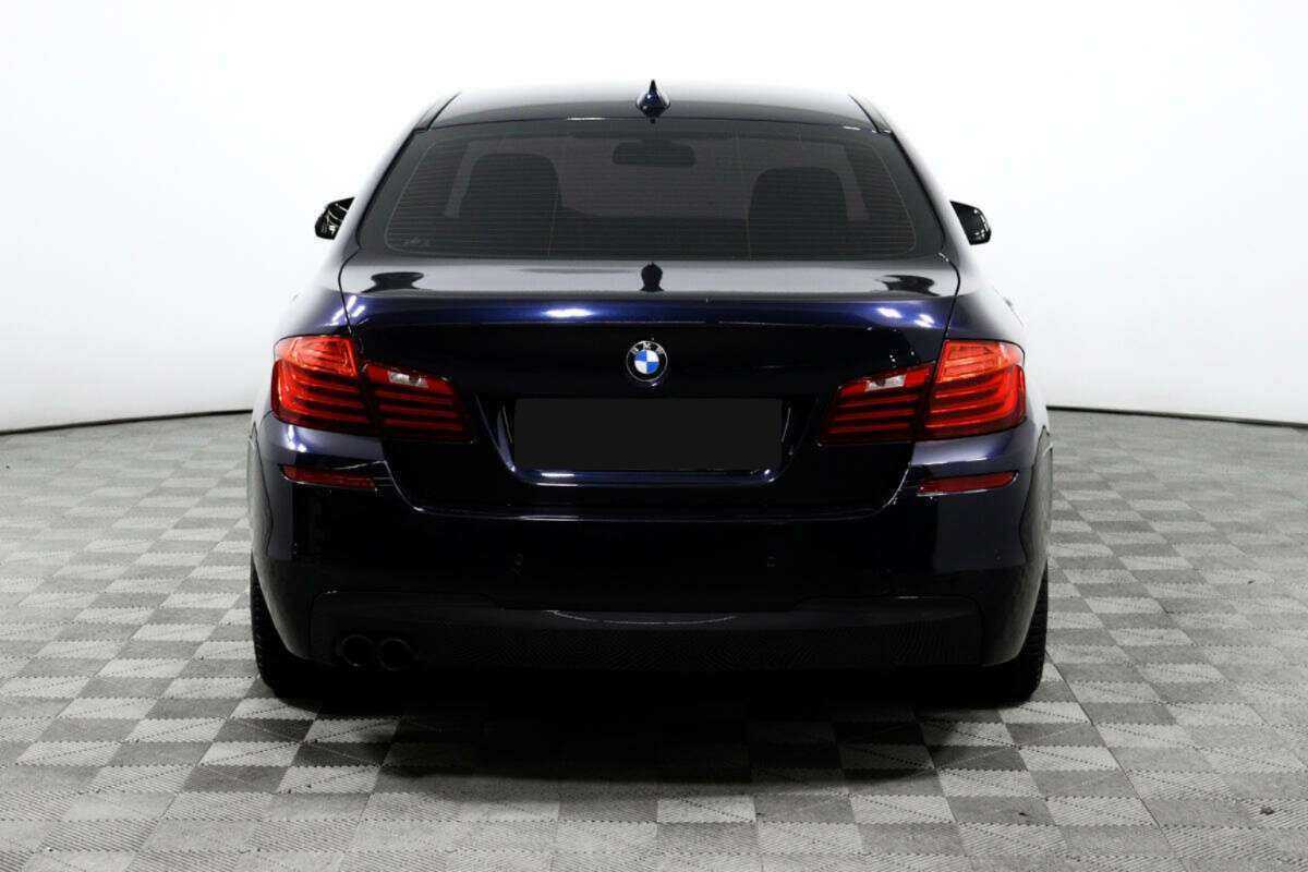 Продажа Б/У БМВ 5 серии. Фото: #5