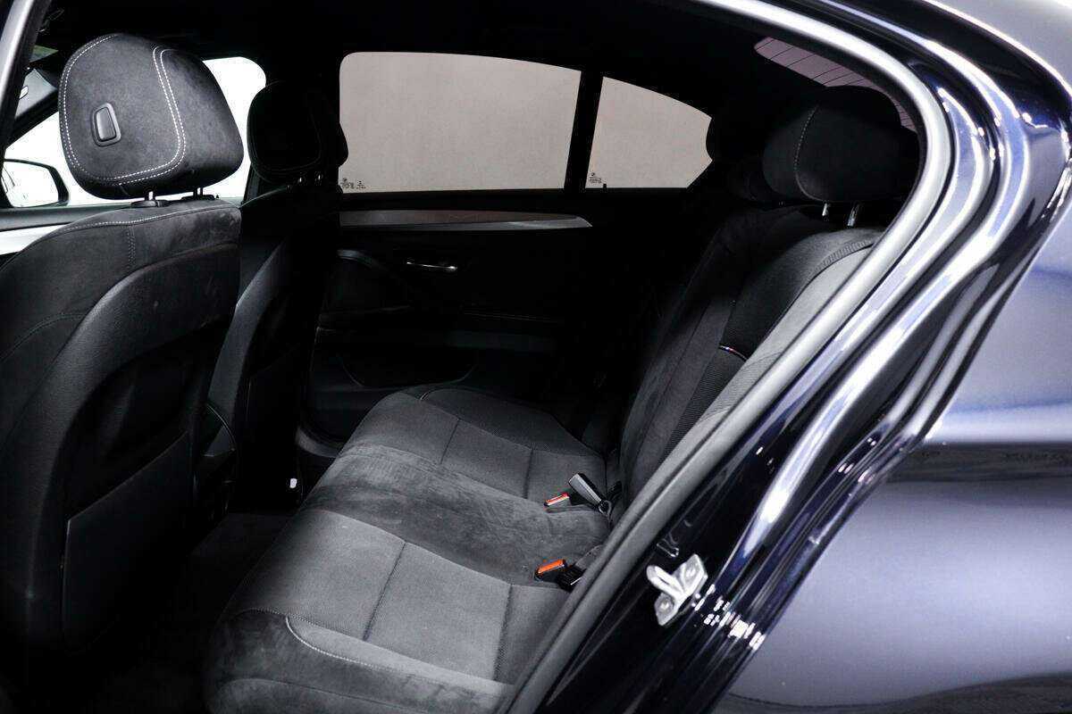 Продажа Б/У БМВ 5 серии. Фото: #11