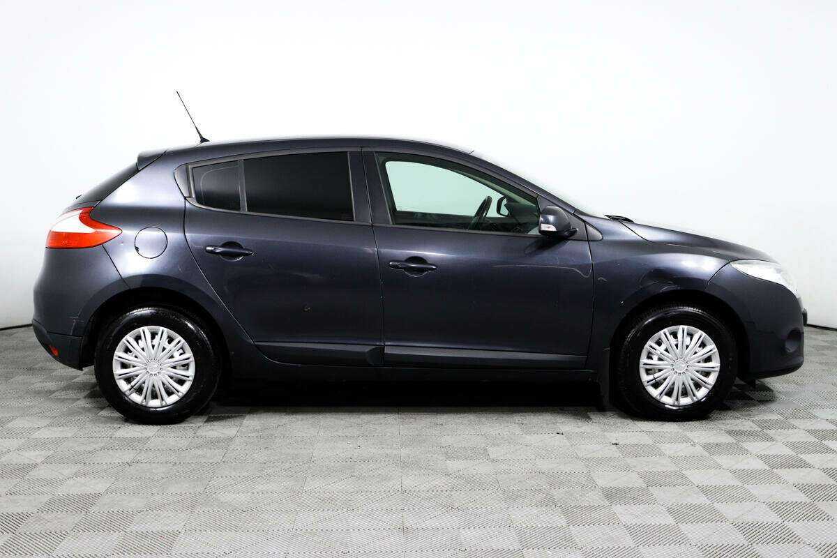 Продажа Б/У Рено Меган. Фото: #3