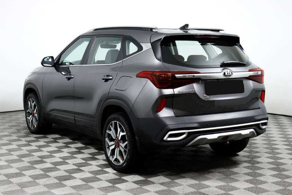 Продажа Б/У Киа Сельтос. Фото: #6