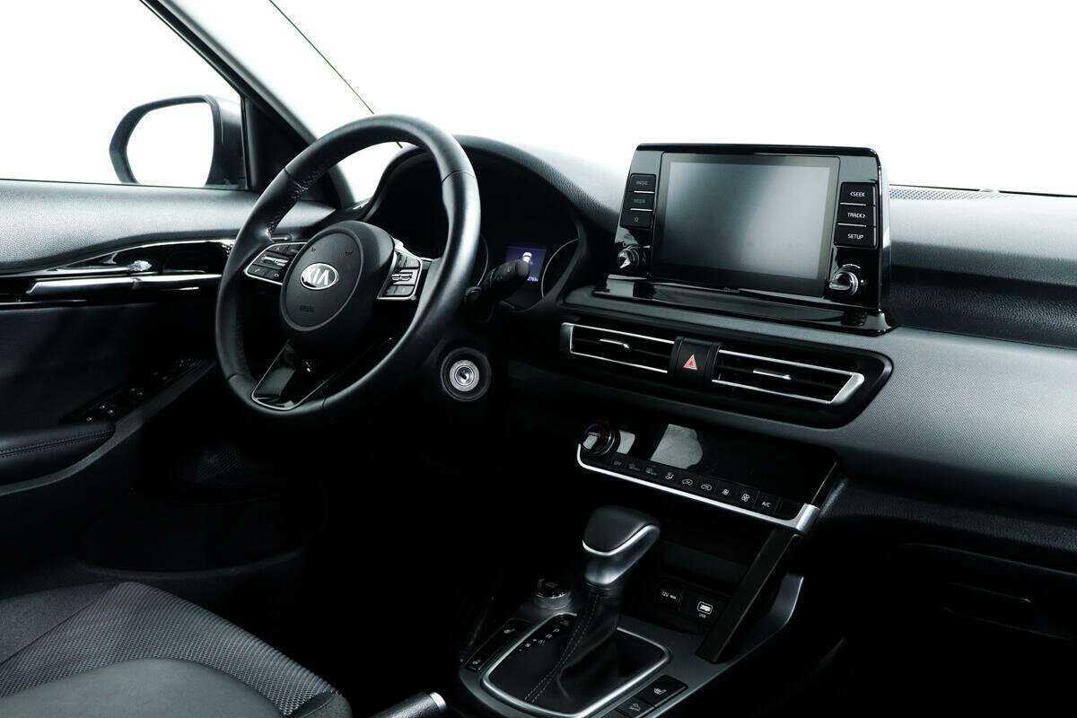 Продажа Б/У Киа Сельтос. Фото: #8