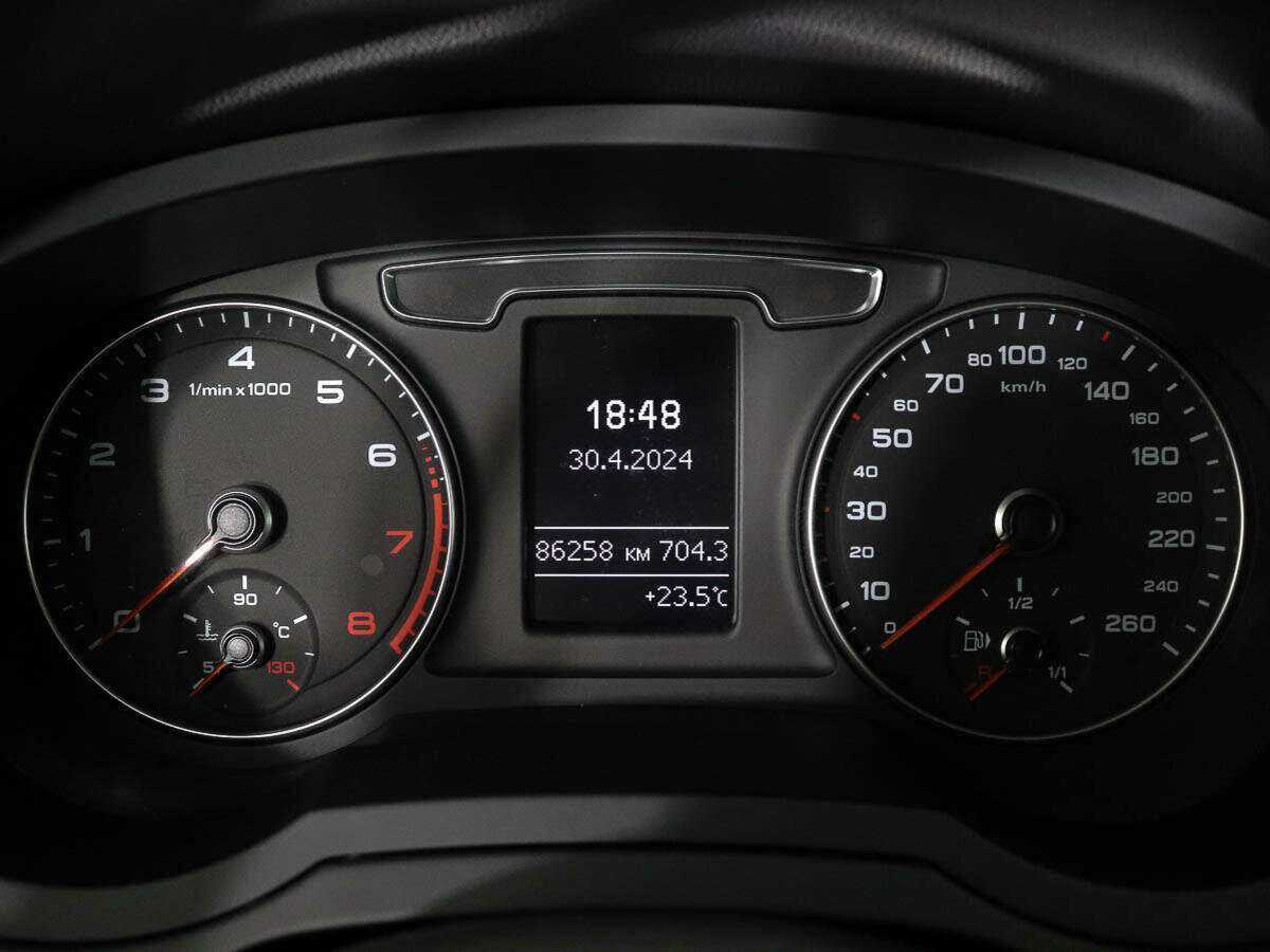 Продажа Б/У Ауди К3. Фото: #9