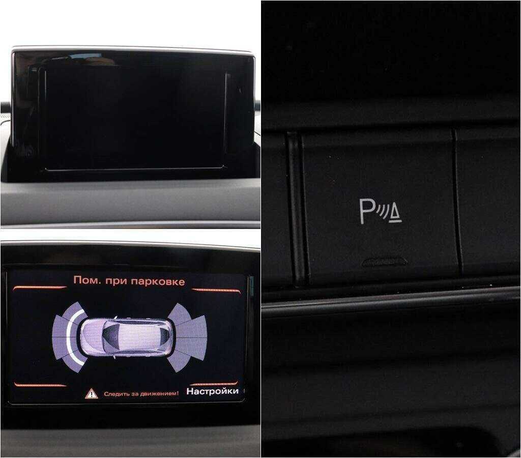 Продажа Б/У Ауди К3. Фото: #13