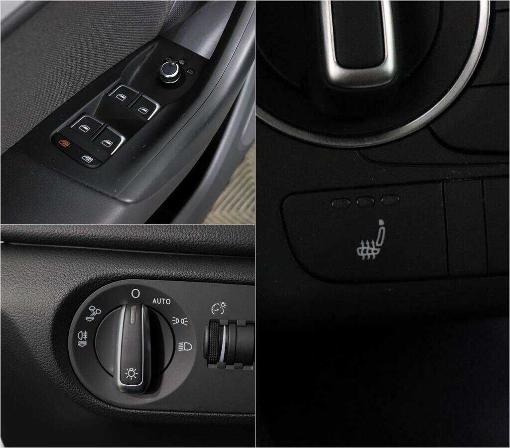 Продажа Б/У Ауди К3. Фото: #14