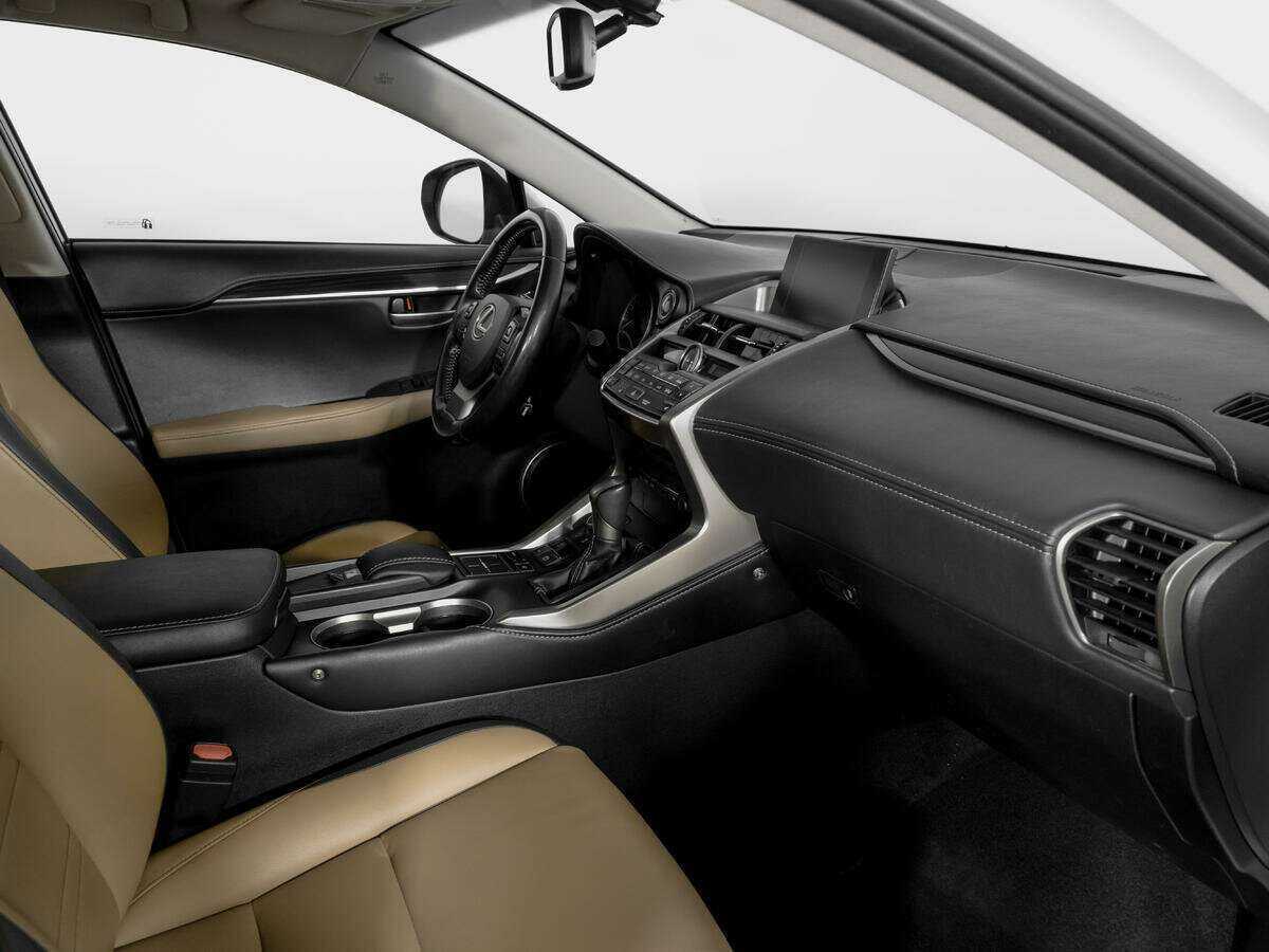 Продажа Б/У Лексус Н-Икс. Фото: #8