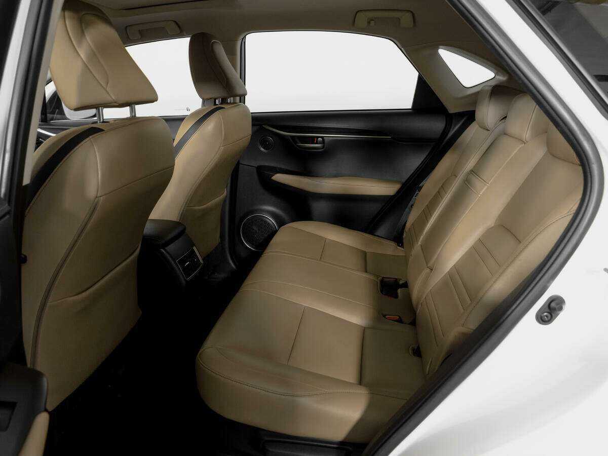 Продажа Б/У Лексус Н-Икс. Фото: #9