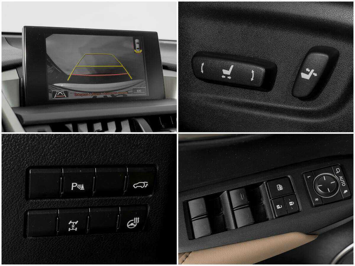 Продажа Б/У Лексус Н-Икс. Фото: #13