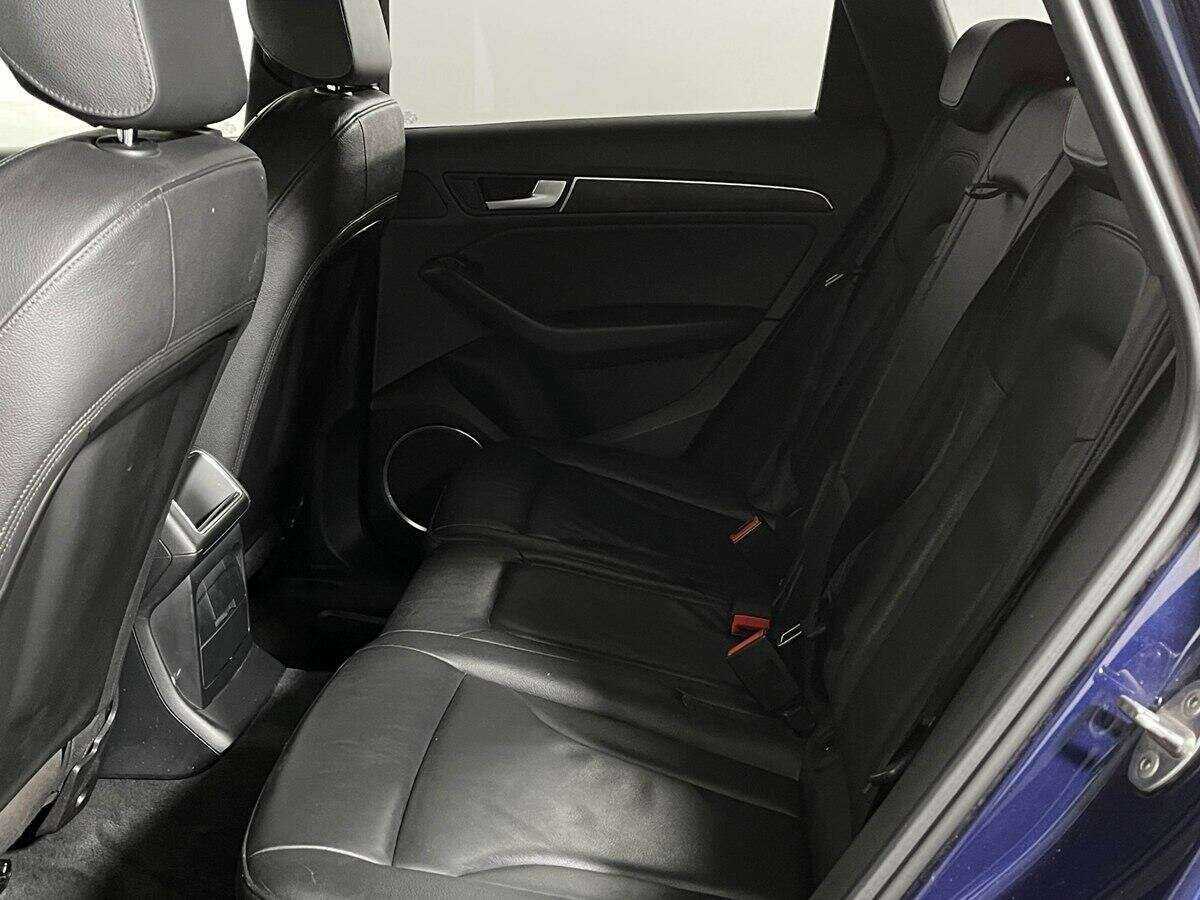 Продажа Б/У Ауди К5. Фото: #9