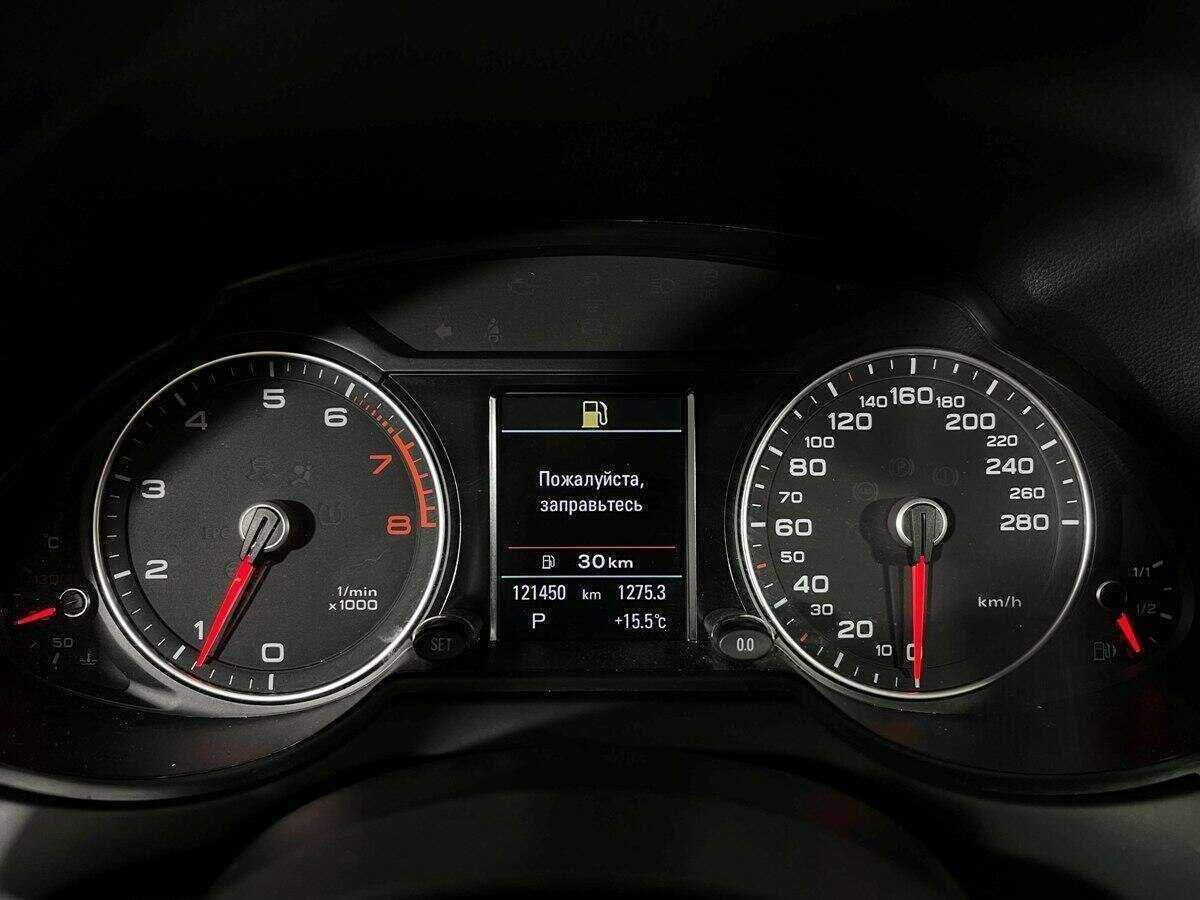 Продажа Б/У Ауди К5. Фото: #10