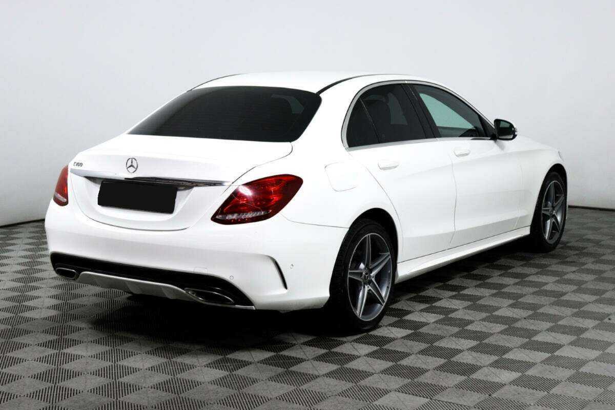 Продажа Б/У Мерседес-Бенц Ц-Класс. Фото: #4