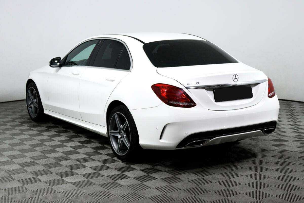 Продажа Б/У Мерседес-Бенц Ц-Класс. Фото: #6