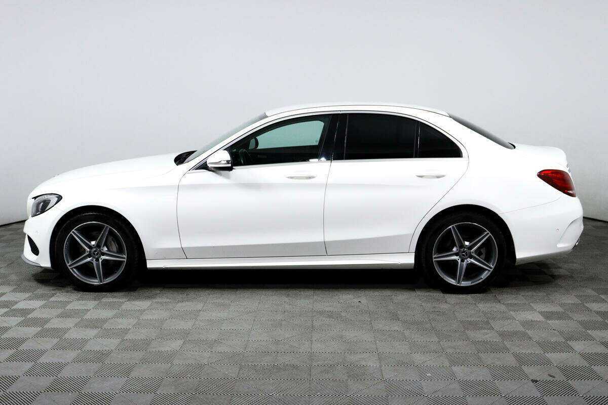 Продажа Б/У Мерседес-Бенц Ц-Класс. Фото: #7