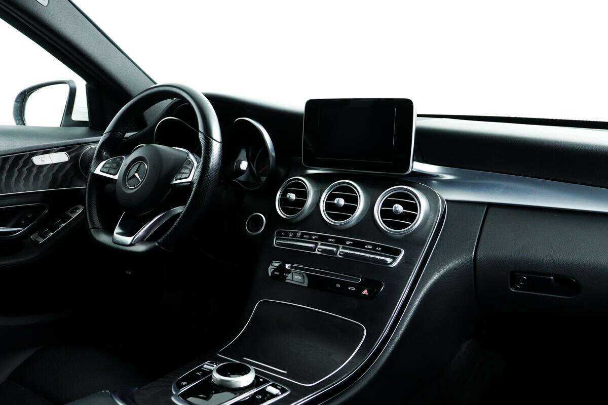 Продажа Б/У Мерседес-Бенц Ц-Класс. Фото: #8