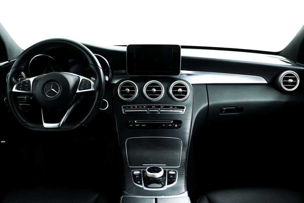 Продажа Б/У Мерседес-Бенц Ц-Класс. Фото: #10