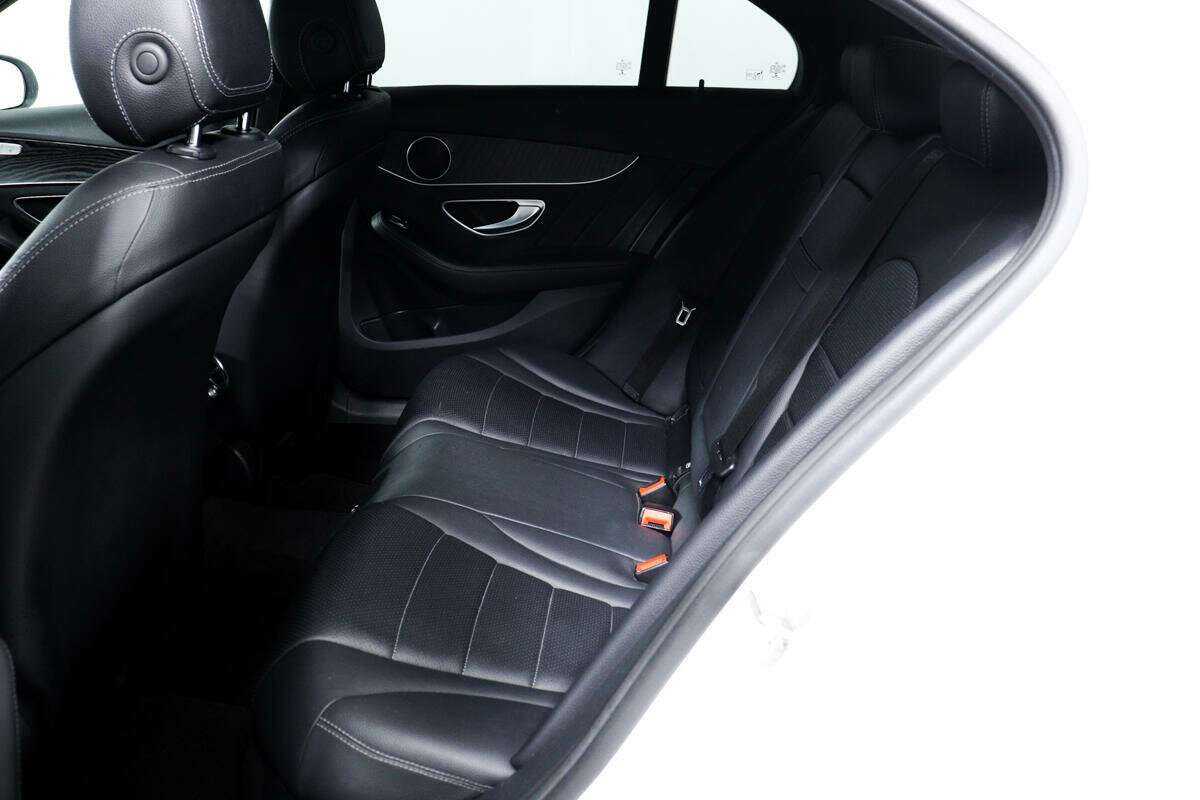 Продажа Б/У Мерседес-Бенц Ц-Класс. Фото: #11