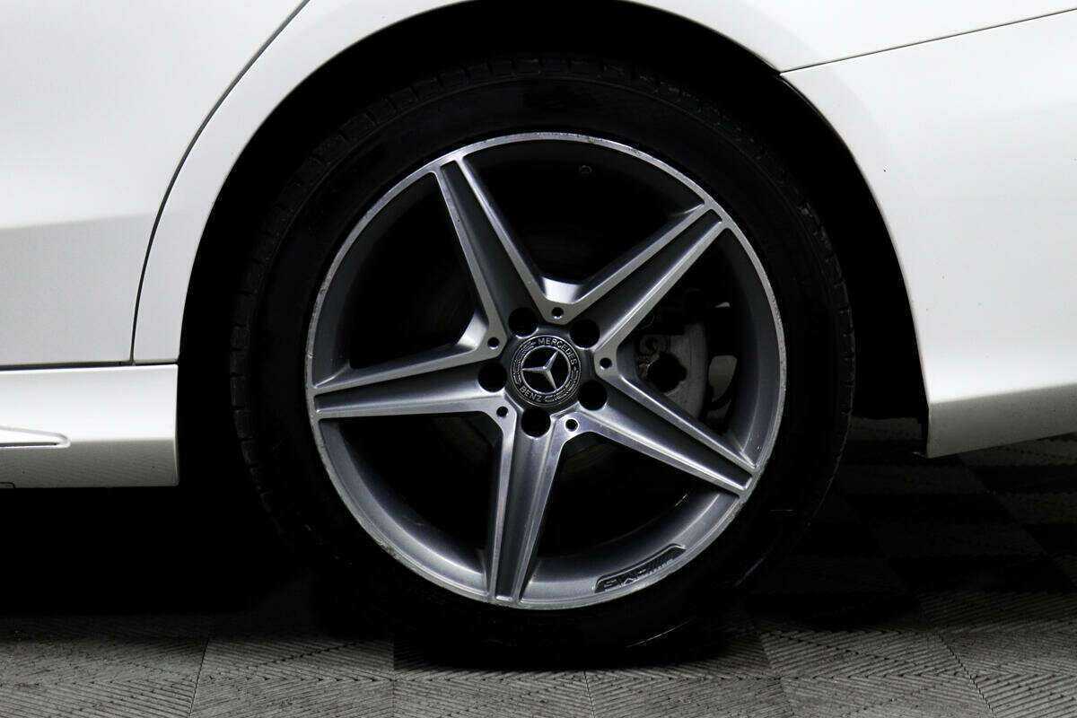 Продажа Б/У Мерседес-Бенц Ц-Класс. Фото: #13