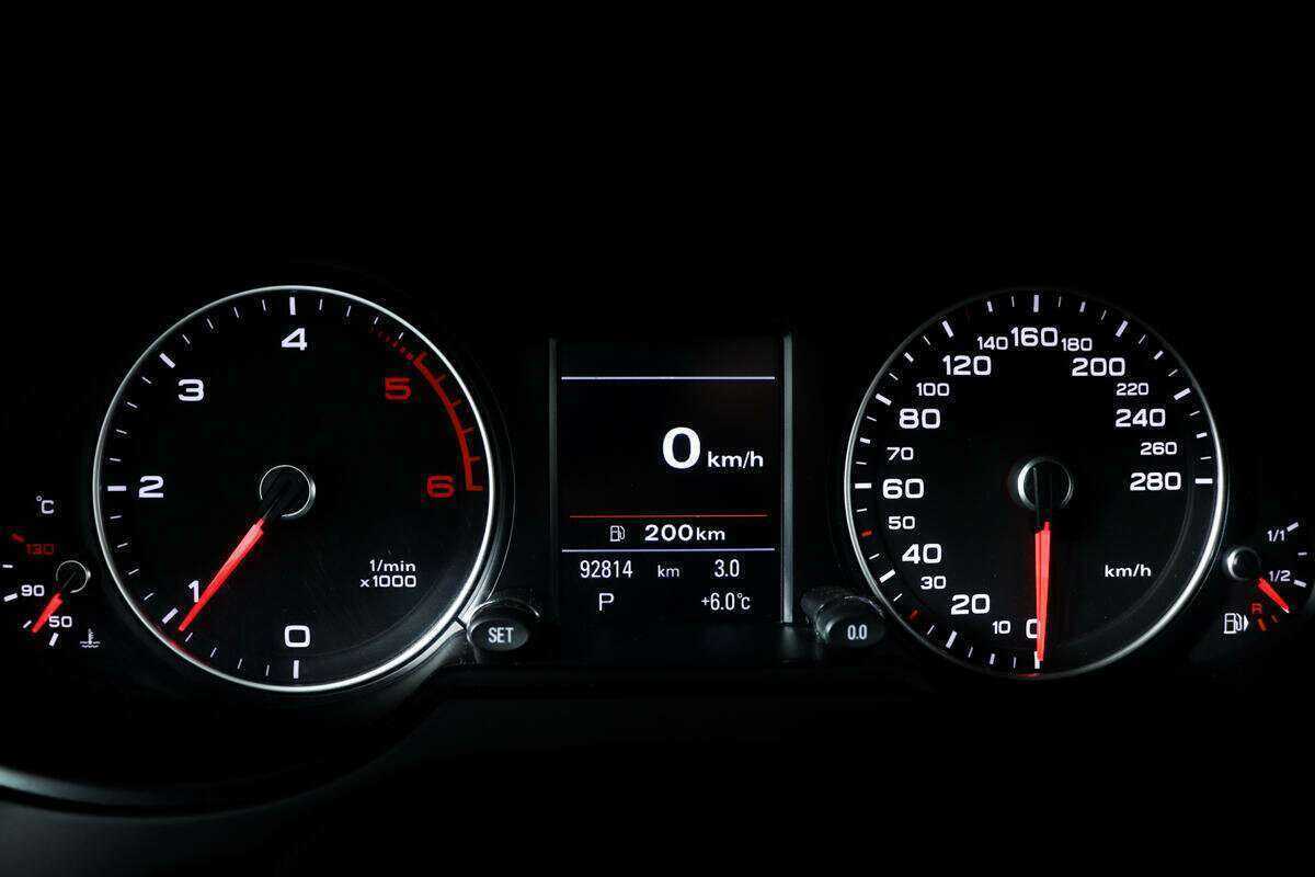 Продажа Б/У Ауди К5. Фото: #9