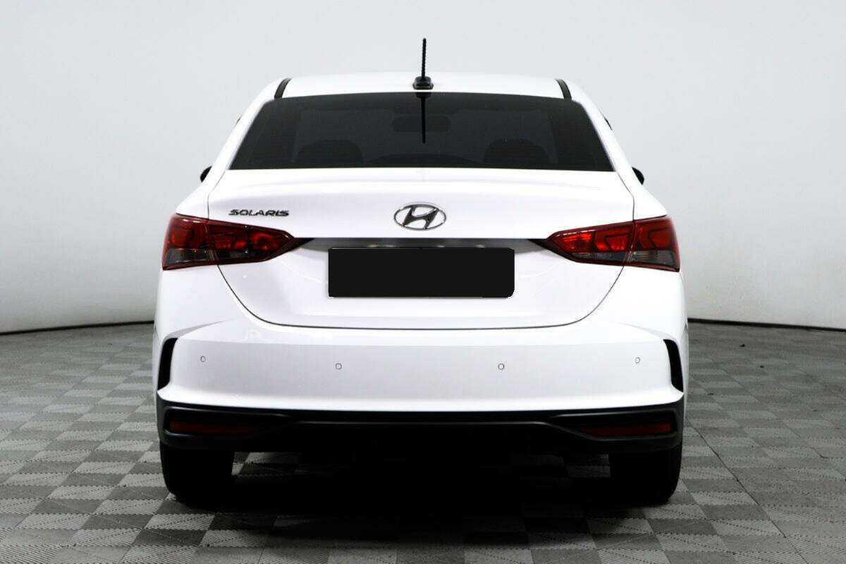 Продажа Б/У Хендай Солярис. Фото: #3