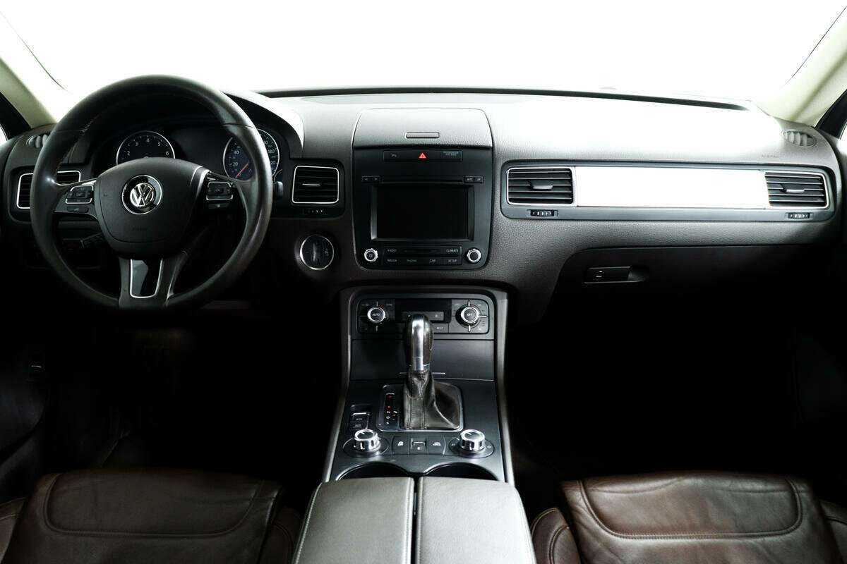 Продажа Б/У Фольксваген Туарег. Фото: #10