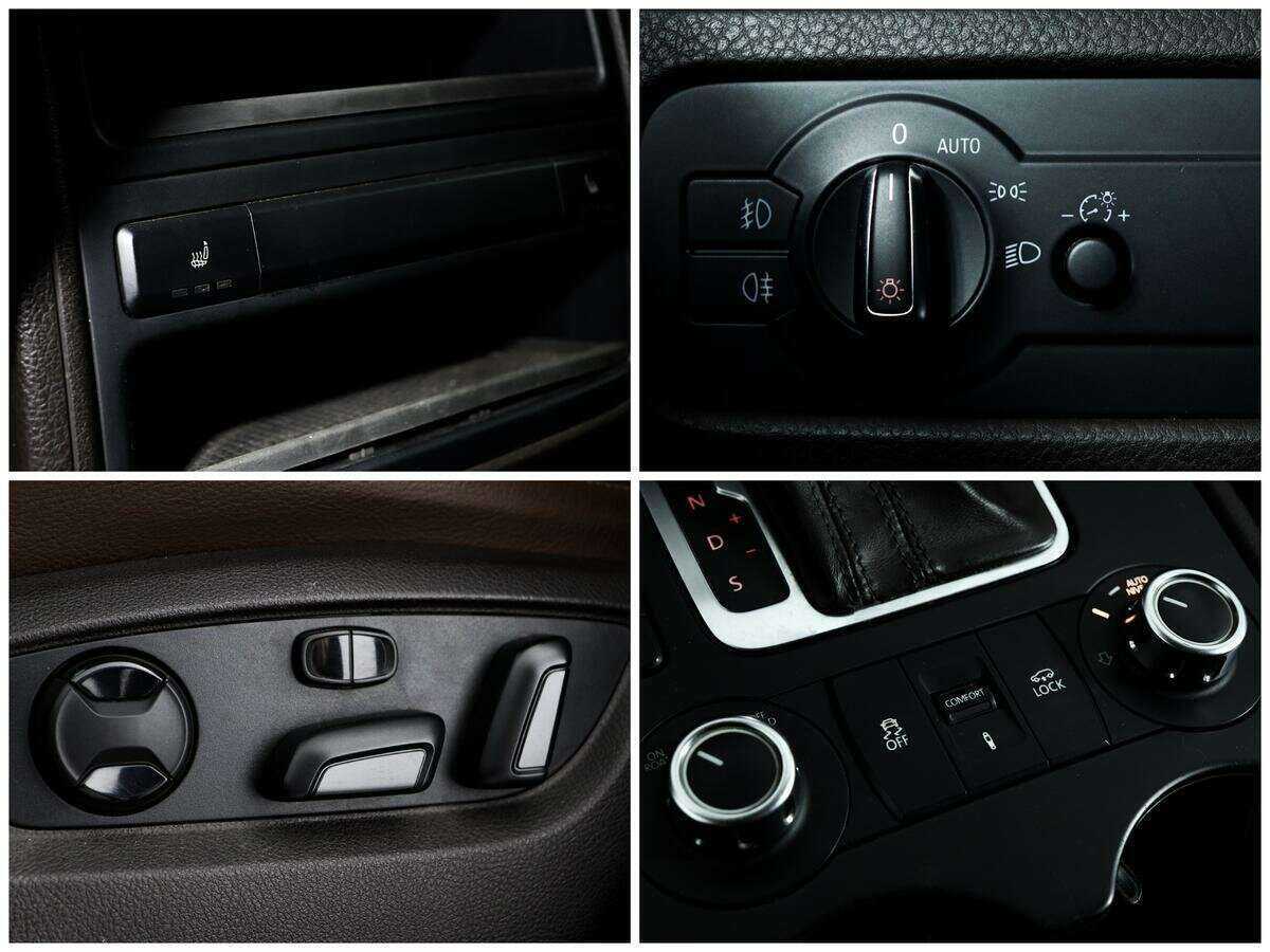 Продажа Б/У Фольксваген Туарег. Фото: #14