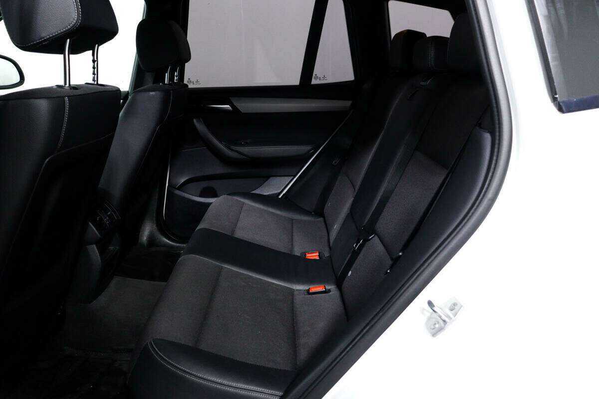 Продажа Б/У БМВ Икс3. Фото: #11