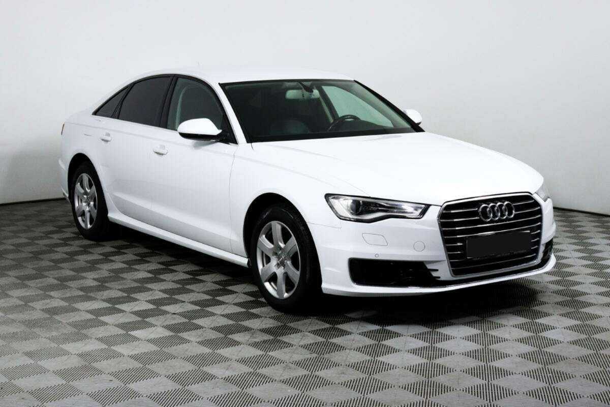 Продажа Б/У Ауди А6. Фото: #2