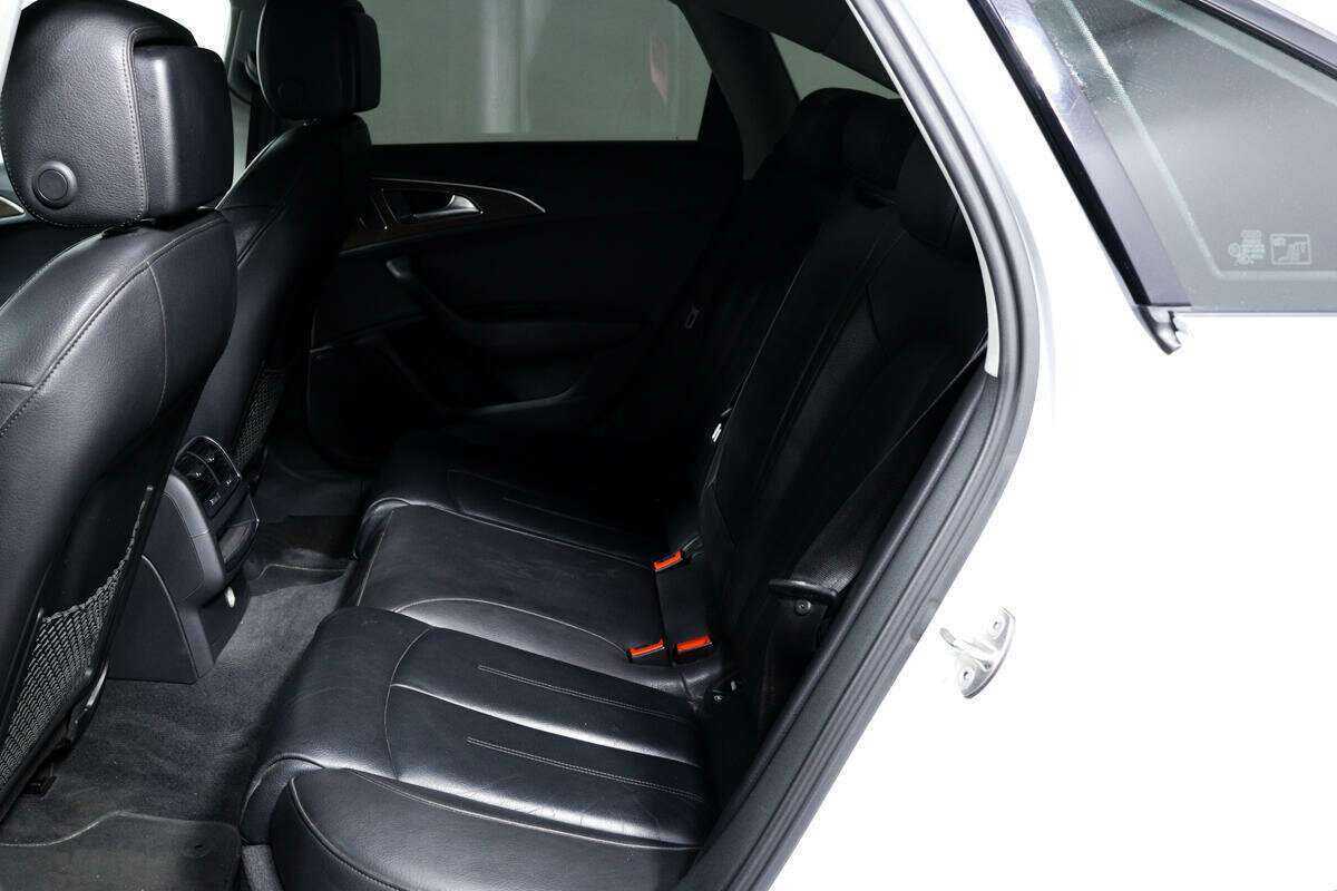 Продажа Б/У Ауди А6. Фото: #11