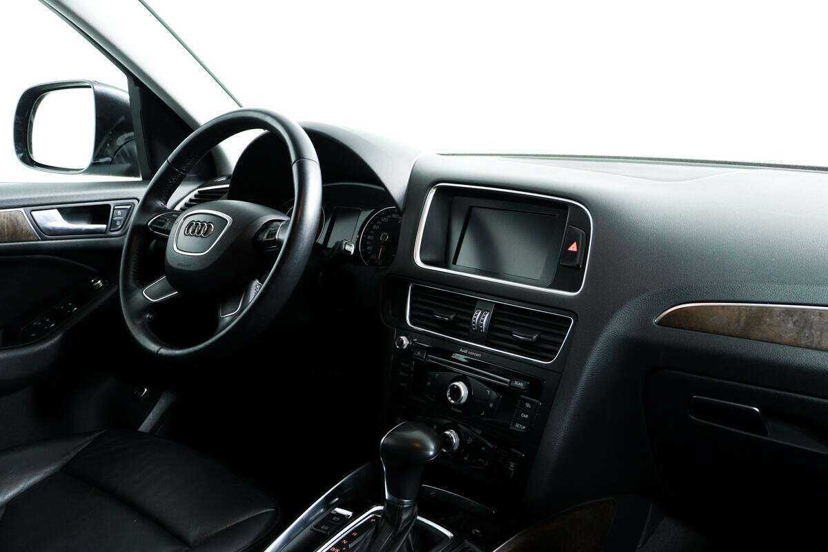 Продажа Б/У Ауди К5. Фото: #8