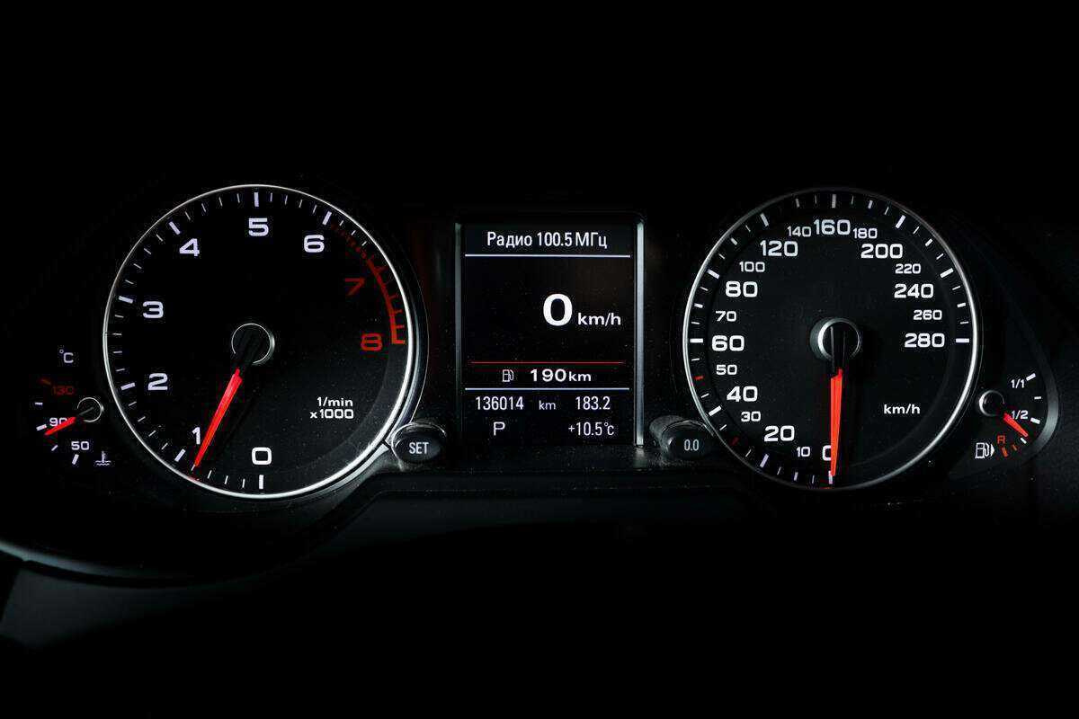 Продажа Б/У Ауди К5. Фото: #9