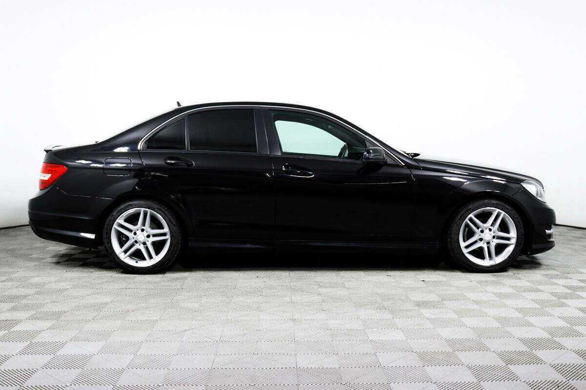 Продажа Б/У Мерседес-Бенц Ц-Класс. Фото: #3