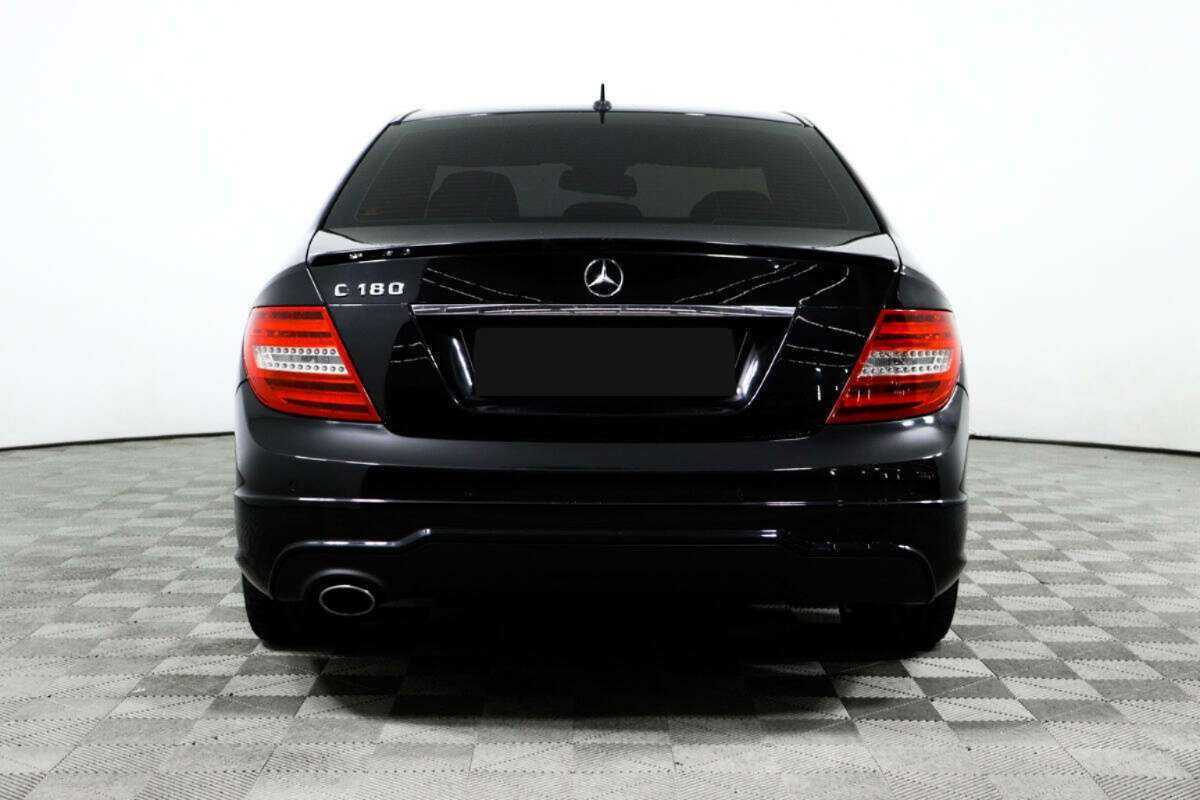 Продажа Б/У Мерседес-Бенц Ц-Класс. Фото: #5