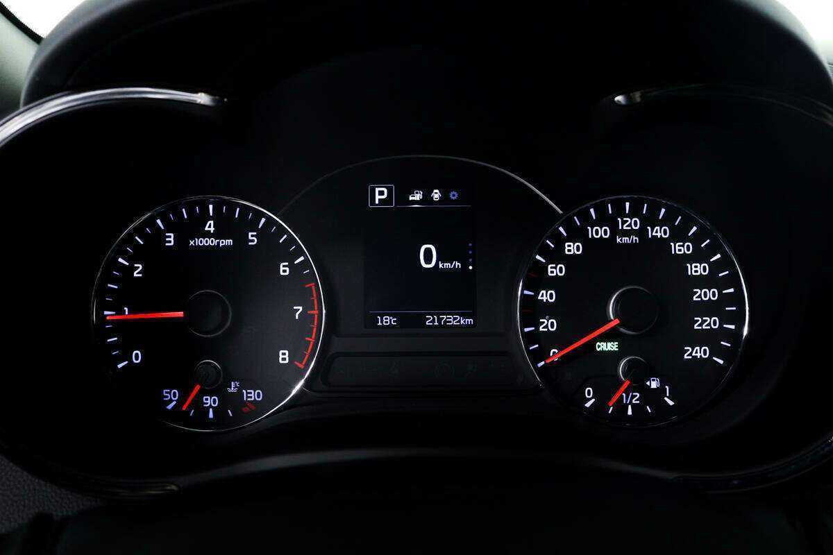 Продажа Б/У Киа Церато. Фото: #9