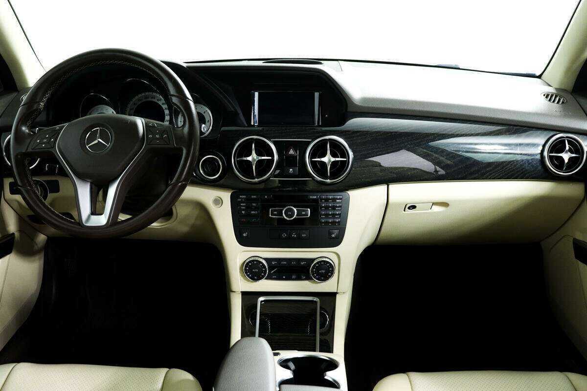 Продажа Б/У Мерседес-Бенц ГЛК-Класс. Фото: #10