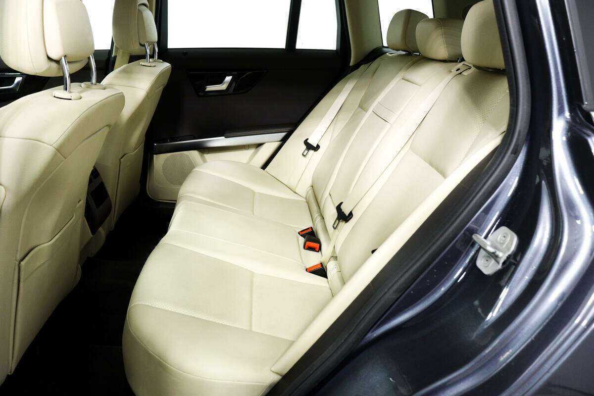 Продажа Б/У Мерседес-Бенц ГЛК-Класс. Фото: #11