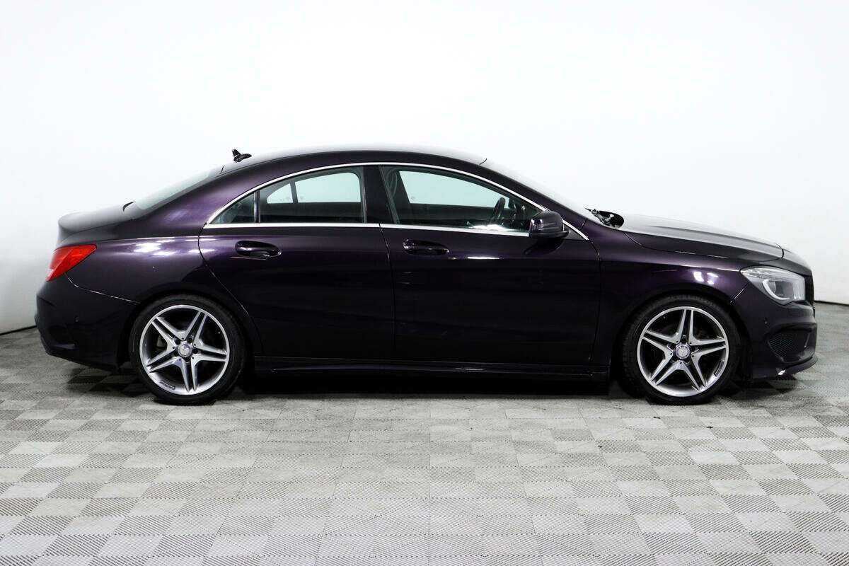 Продажа Б/У Мерседес-Бенц КЛА. Фото: #3