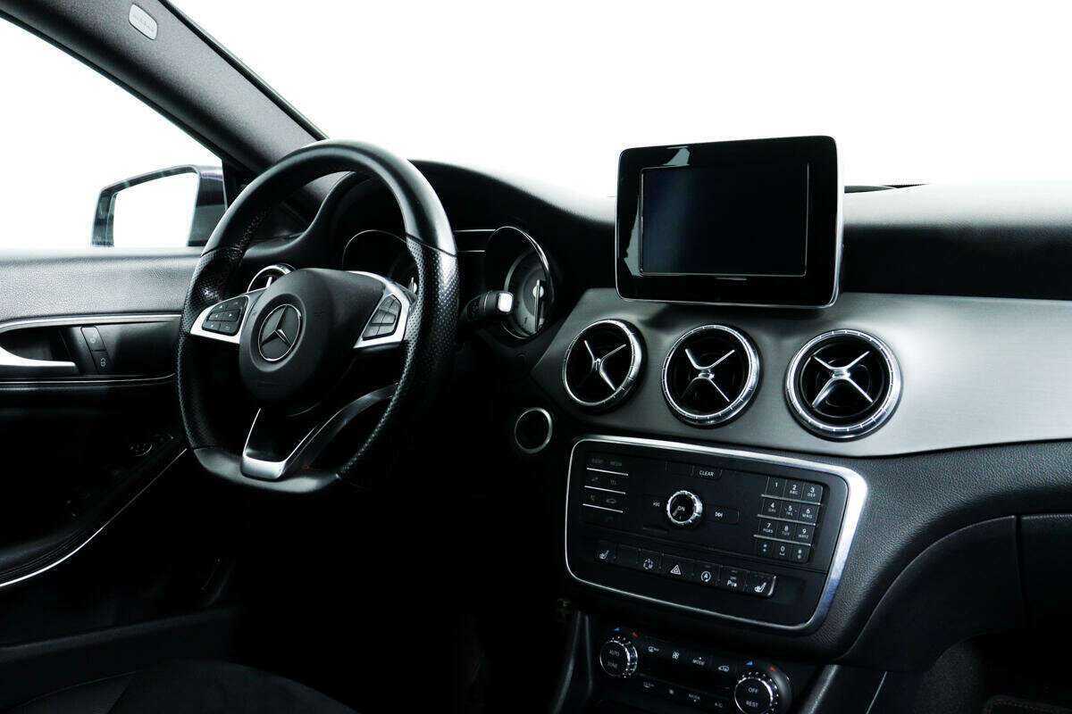 Продажа Б/У Мерседес-Бенц КЛА. Фото: #7