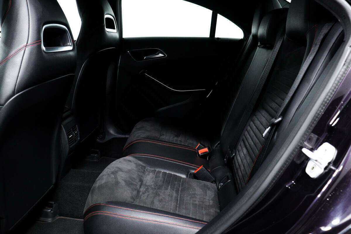 Продажа Б/У Мерседес-Бенц КЛА. Фото: #10