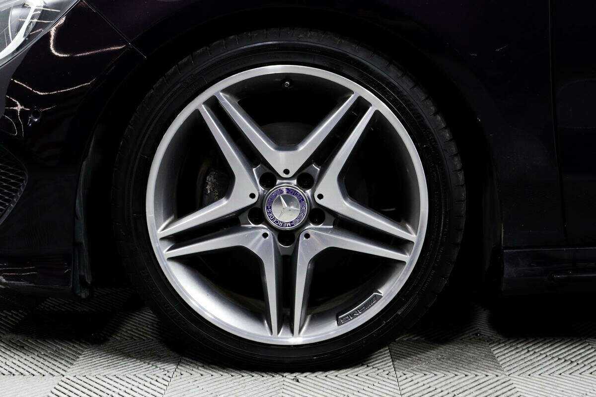 Продажа Б/У Мерседес-Бенц КЛА. Фото: #12