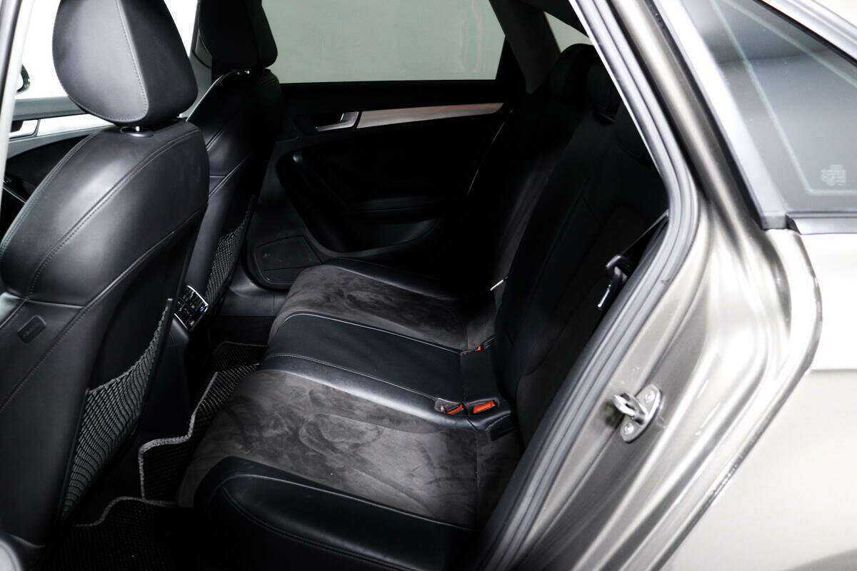 Продажа Б/У Ауди А4. Фото: #11