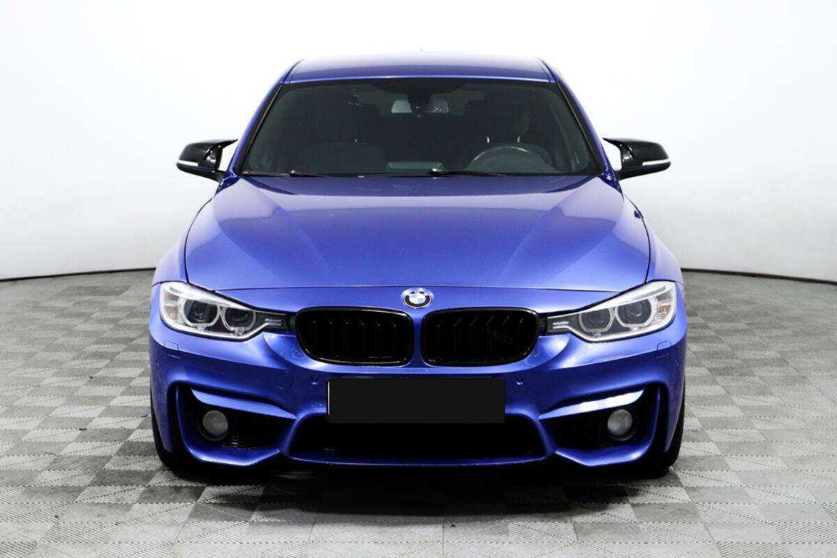 Продажа Б/У БМВ 3 серии. Фото: #1