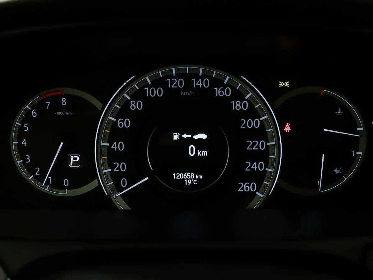 Продажа Б/У Хонда Аккорд. Фото: #10