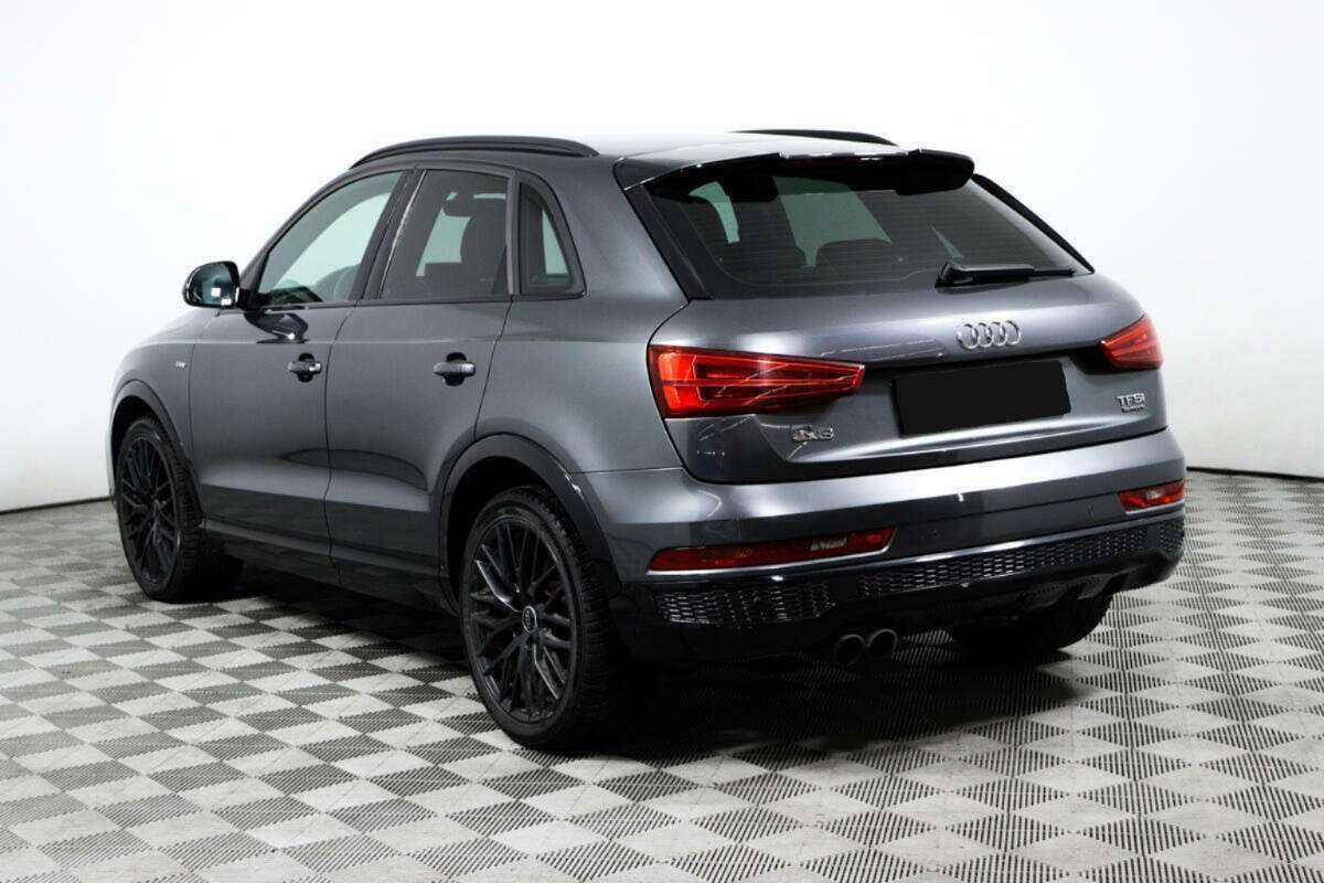 Продажа Б/У Ауди К3. Фото: #6