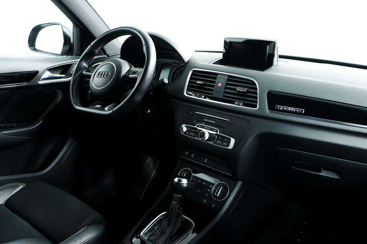 Продажа Б/У Ауди К3. Фото: #8