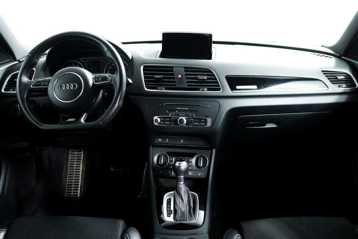 Продажа Б/У Ауди К3. Фото: #10