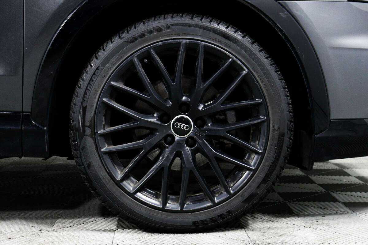 Продажа Б/У Ауди К3. Фото: #13