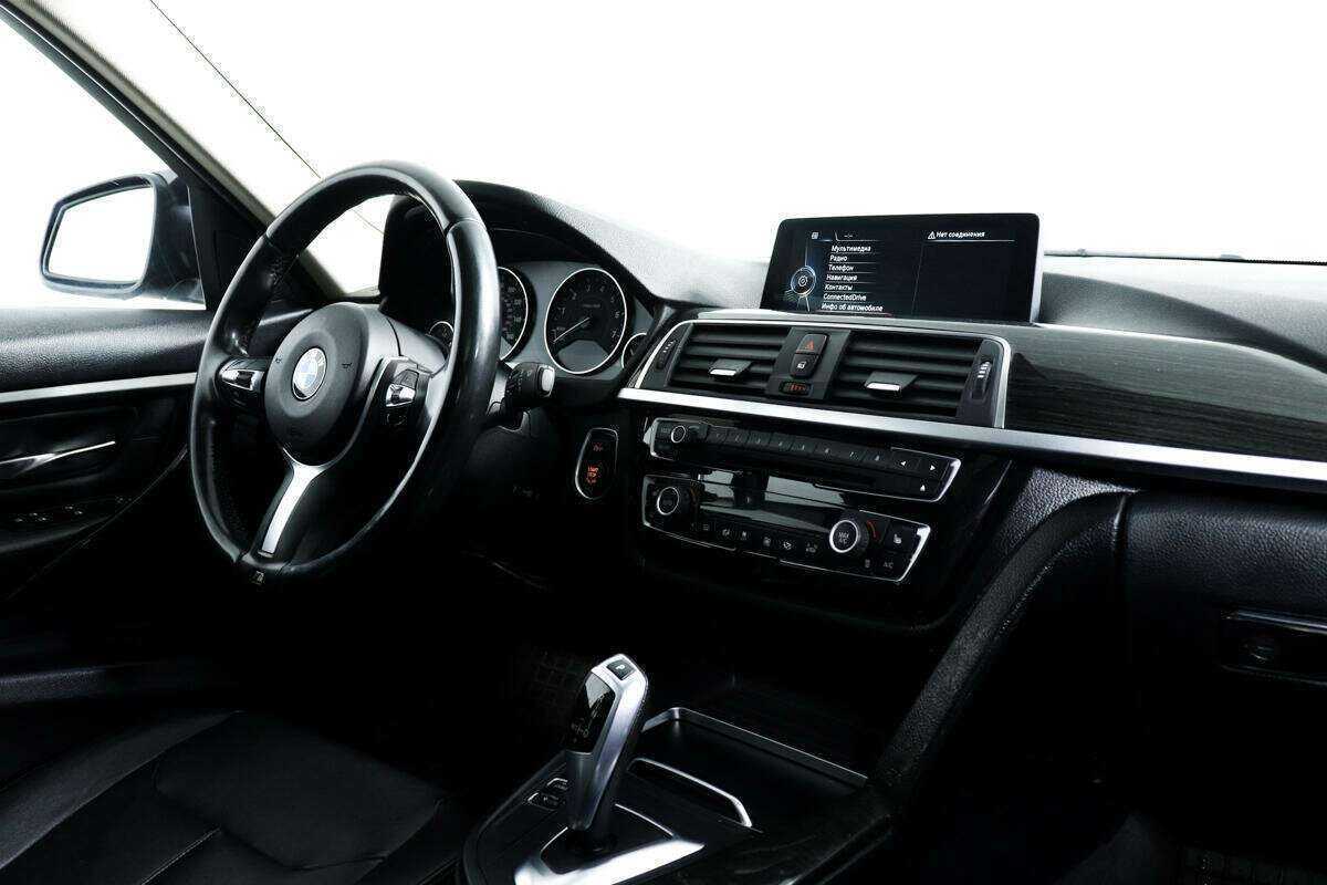 Продажа Б/У БМВ 3 серии. Фото: #7