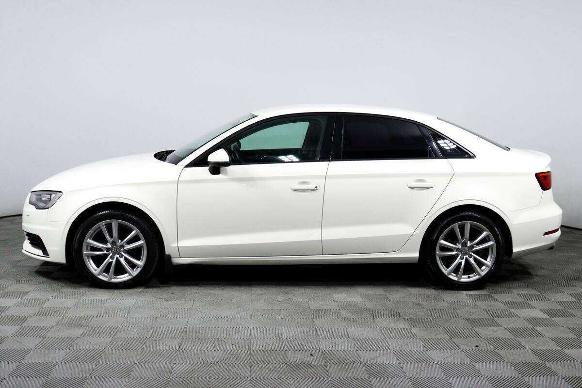 Продажа Б/У Ауди А3. Фото: #7