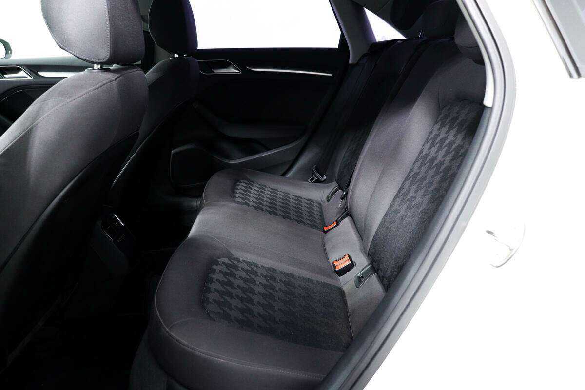 Продажа Б/У Ауди А3. Фото: #11