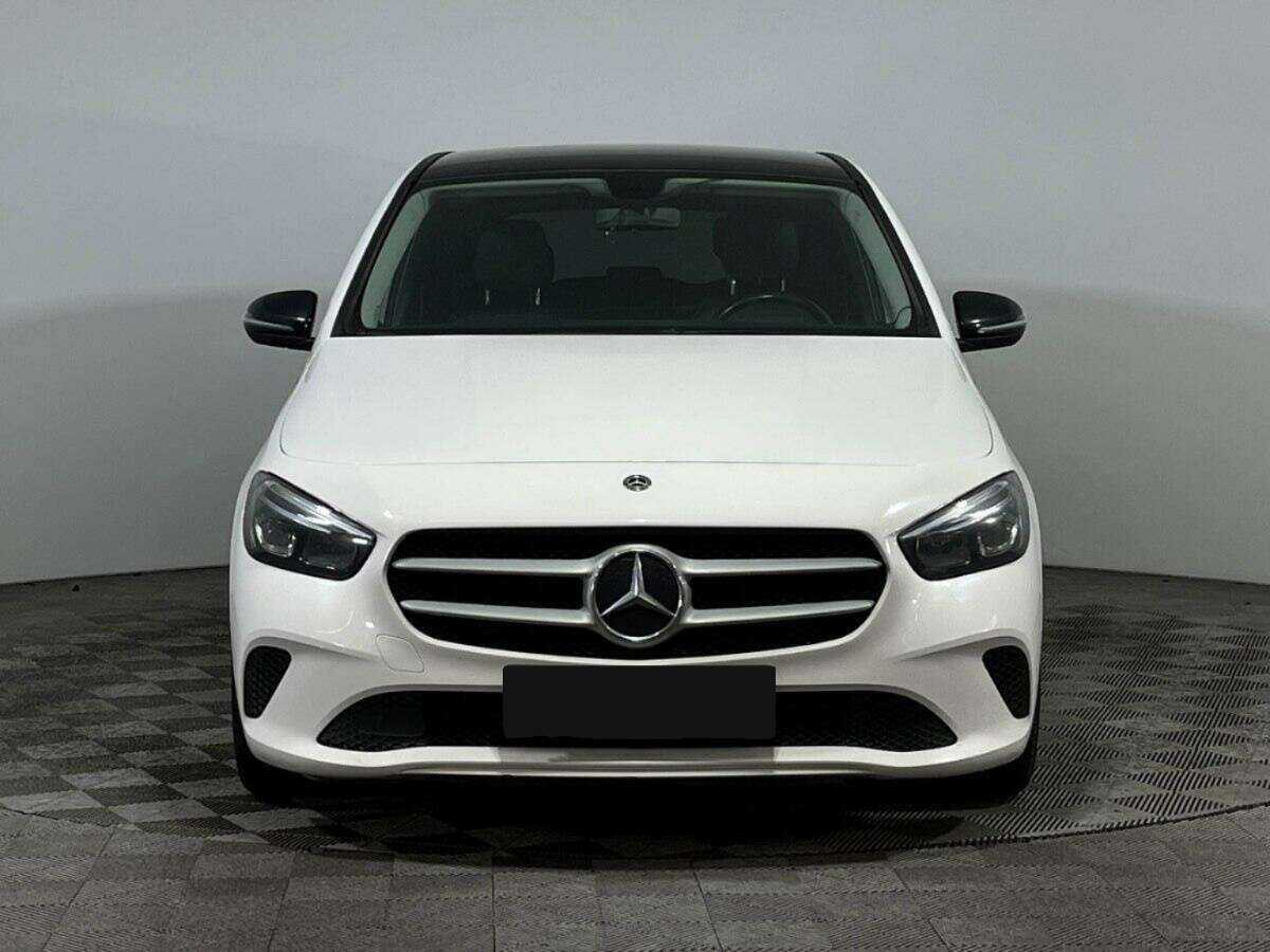 Продажа Б/У Мерседес-Бенц Б-Класс. Фото: #1