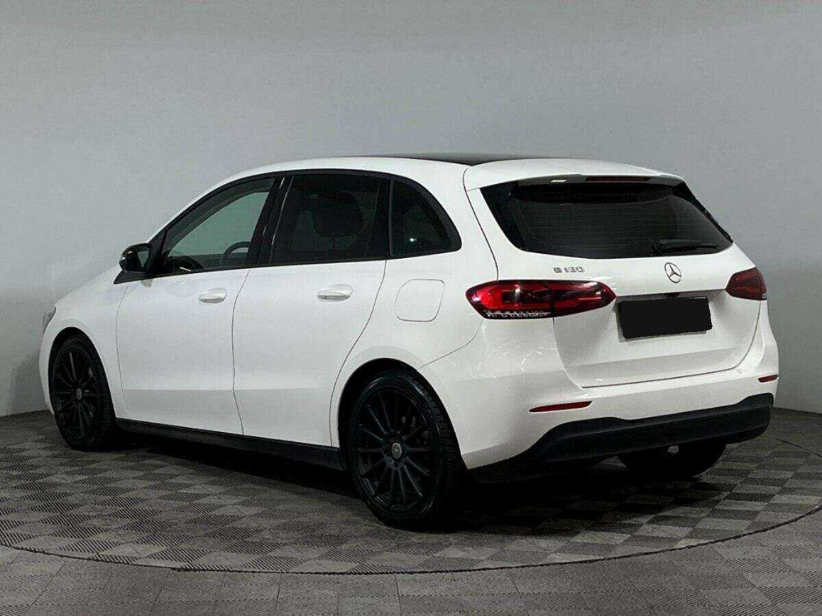 Продажа Б/У Мерседес-Бенц Б-Класс. Фото: #6